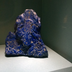 Mountain of Lapis Lazuli